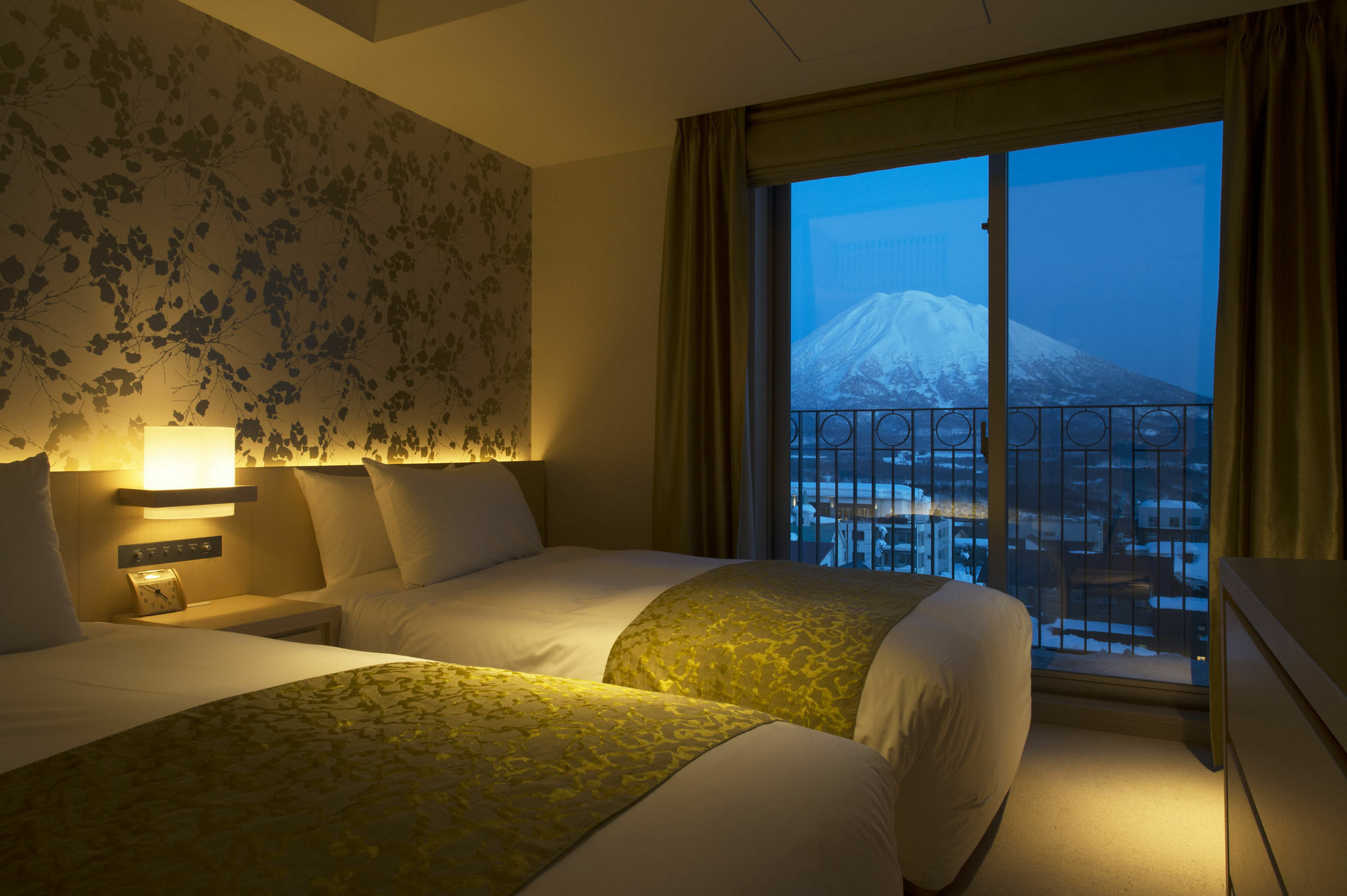 Chalet Ivy Hirafu Niseko Exteriér fotografie