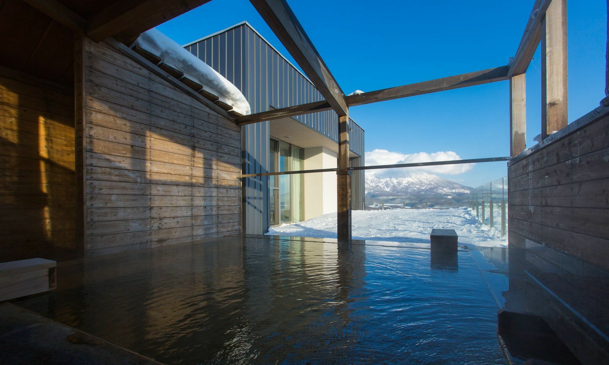 Chalet Ivy Hirafu Niseko Exteriér fotografie