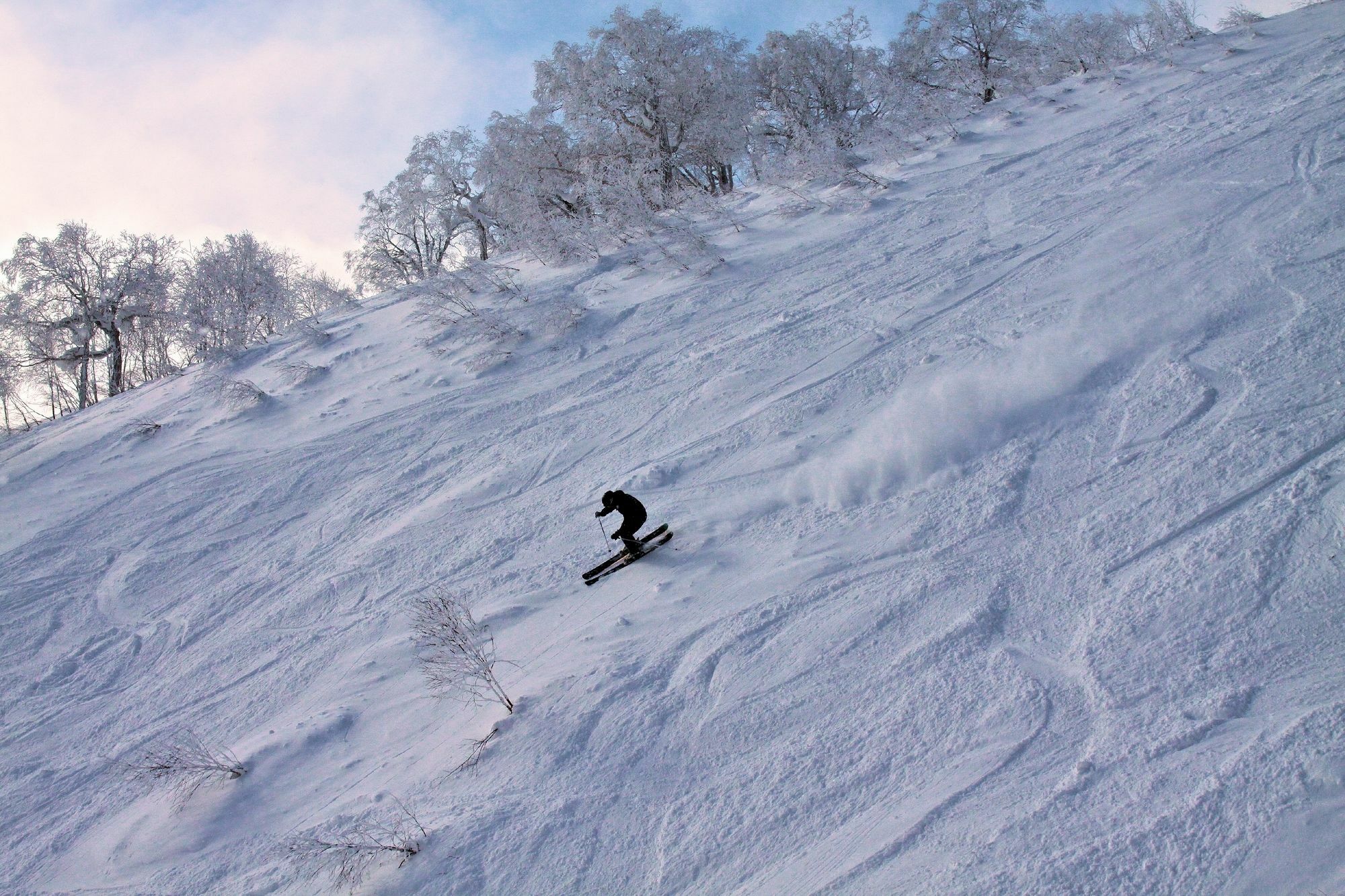 Chalet Ivy Hirafu Niseko Exteriér fotografie